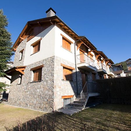 Casa amb jardí Alp Exterior foto