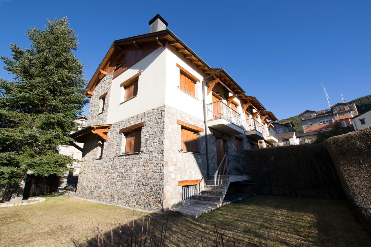 Casa amb jardí Alp Exterior foto